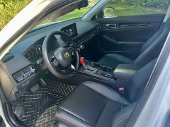 Honda Civic 2023 240TURBO CVT Dynamic Control C-Position Special Edition - ფოტო 4