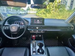 Honda Civic 2023 240TURBO CVT Dynamic Control C-Position Special Edition - ფოტო 5