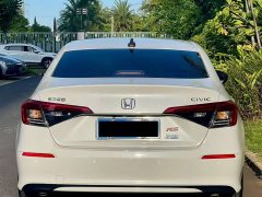 Honda Civic 2023 240TURBO CVT Dynamic Control C-Position Special Edition - ფოტო 8