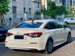 Honda Civic 2023 240TURBO CVT Dynamic Control C-Position Special Edition - ფოტო 9