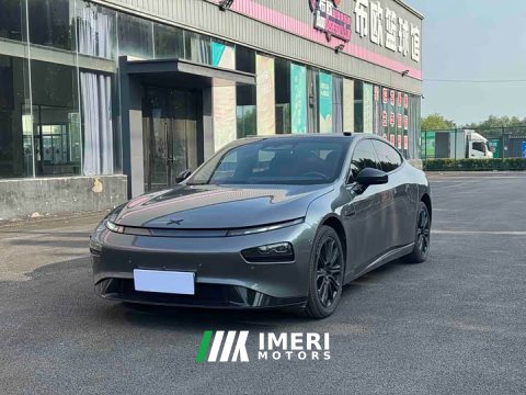 2021 Xpeng P7 670E Pengyi Edition - ავტომობილი ჩინეთიდან