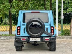 Toyota 212 T01 2.0T Long Wind - ფოტო 3