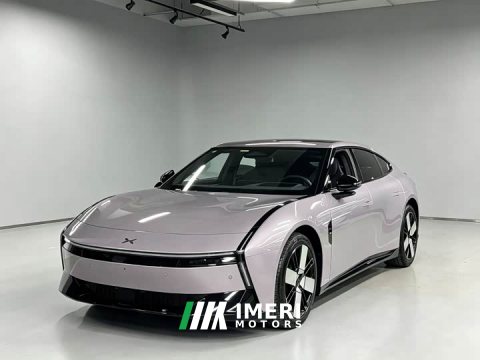 2025 XPeng P7 750 AWD High Performance Ultra - ავტომობილი ჩინეთიდან
