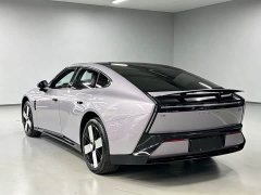XPeng P7 750 AWD High Performance Ultra - ფოტო 7