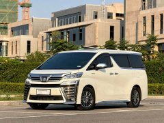 Toyota Vellfire 2021 Crown Hybrid 2.5L HV Premium Edition - ფოტო 1