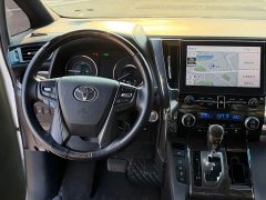 Toyota Vellfire 2021 Crown Hybrid 2.5L HV Premium Edition - ფოტო 14