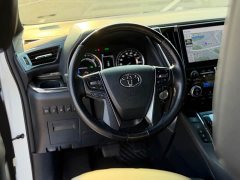 Toyota Vellfire 2021 Crown Hybrid 2.5L HV Premium Edition - ფოტო 16