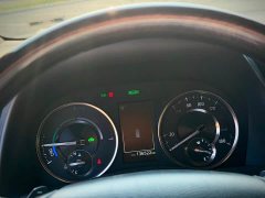 Toyota Vellfire 2021 Crown Hybrid 2.5L HV Premium Edition - ფოტო 17