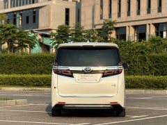 Toyota Vellfire 2021 Crown Hybrid 2.5L HV Premium Edition - ფოტო 4