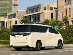 Toyota Vellfire 2021 Crown Hybrid 2.5L HV Premium Edition - ფოტო 5