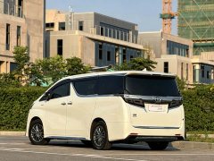 Toyota Vellfire 2021 Crown Hybrid 2.5L HV Premium Edition - ფოტო 6