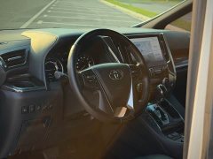 Toyota Vellfire 2021 Crown Hybrid 2.5L HV Premium Edition - ფოტო 9