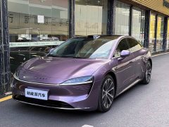 Luxeed Zhiji S7 705km Max - ფოტო 1