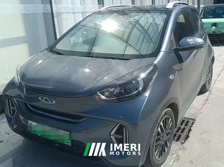 Chery Ant Facelift Sweet Pink Micro Sugar Ternary Lithium 30.6kWh 30kW 301km - ავტომობილი ჩინეთიდან
