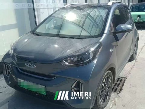 2022 Chery Ant Facelift Sweet Pink Micro Sugar Ternary Lithium 30.6kWh 30kW 301km - ავტომობილი ჩინეთიდან