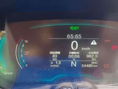 Chery Ant Facelift Sweet Pink Micro Sugar Ternary Lithium 30.6kWh 30kW 301km - ფოტო 4