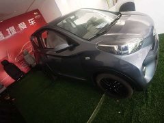 Chery Ant Facelift Sweet Pink Micro Sugar Ternary Lithium 30.6kWh 30kW 301km - ფოტო 7