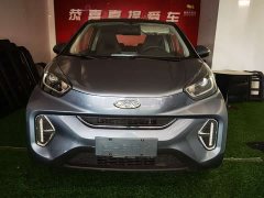 Chery Ant Facelift Sweet Pink Micro Sugar Ternary Lithium 30.6kWh 30kW 301km - ფოტო 8