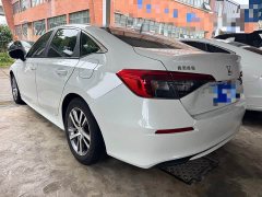 Honda Civic 240TURBO CVT Dynamic Edition - ფოტო 12