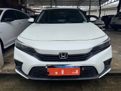 Honda Civic 240TURBO CVT Dynamic Edition - ფოტო 2