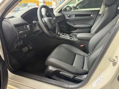 Honda Civic 240TURBO CVT Dynamic Edition - ფოტო 7