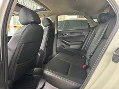 Honda Civic 240TURBO CVT Dynamic Edition - ფოტო 8