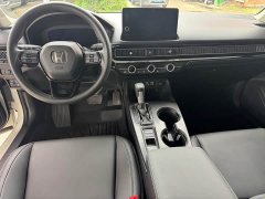 Honda Civic 240TURBO CVT Dynamic Edition - ფოტო 9
