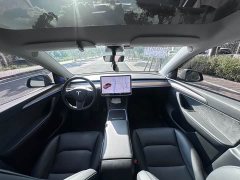 Tesla Model Y Long Range All-Wheel Drive - ფოტო 10