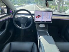Tesla Model Y Long Range All-Wheel Drive - ფოტო 11