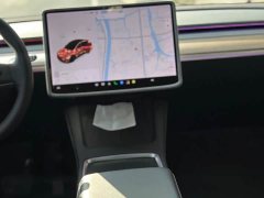 Tesla Model Y Long Range All-Wheel Drive - ფოტო 12
