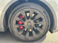 Tesla Model Y Long Range All-Wheel Drive - ფოტო 17