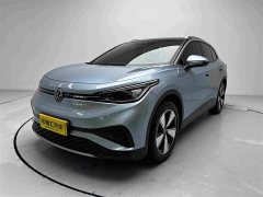 Volkswagen ID.4 X Pure Smart Edition - ფოტო 1