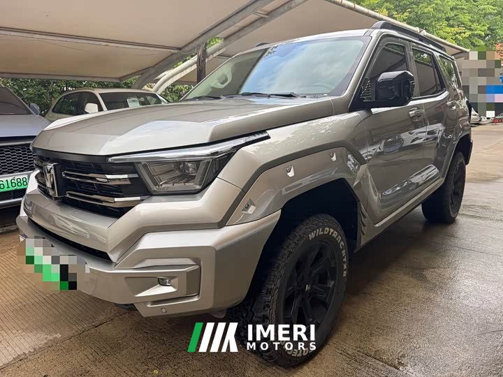 Tank 400 New Energy 2023 Hi4-T Ultra Power Edition - ავტომობილი ჩინეთიდან