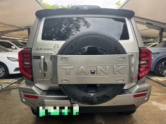Tank 400 New Energy 2023 Hi4-T Ultra Power Edition - ფოტო 11