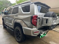 Tank 400 New Energy 2023 Hi4-T Ultra Power Edition - ფოტო 12