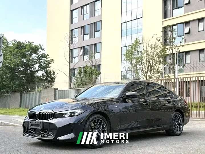 BMW 3 Series 320Li M Sport Package - ავტომობილი ჩინეთიდან