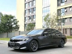 BMW 3 Series 320Li M Sport Package - ფოტო 1