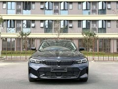 BMW 3 Series 320Li M Sport Package - ფოტო 2