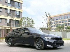 BMW 3 Series 320Li M Sport Package - ფოტო 3