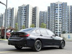 BMW 3 Series 320Li M Sport Package - ფოტო 4