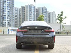 BMW 3 Series 320Li M Sport Package - ფოტო 5