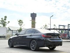 BMW 3 Series 320Li M Sport Package - ფოტო 6
