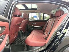 BMW 3 Series 320Li M Sport Package - ფოტო 7