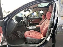 BMW 3 Series 320Li M Sport Package - ფოტო 8