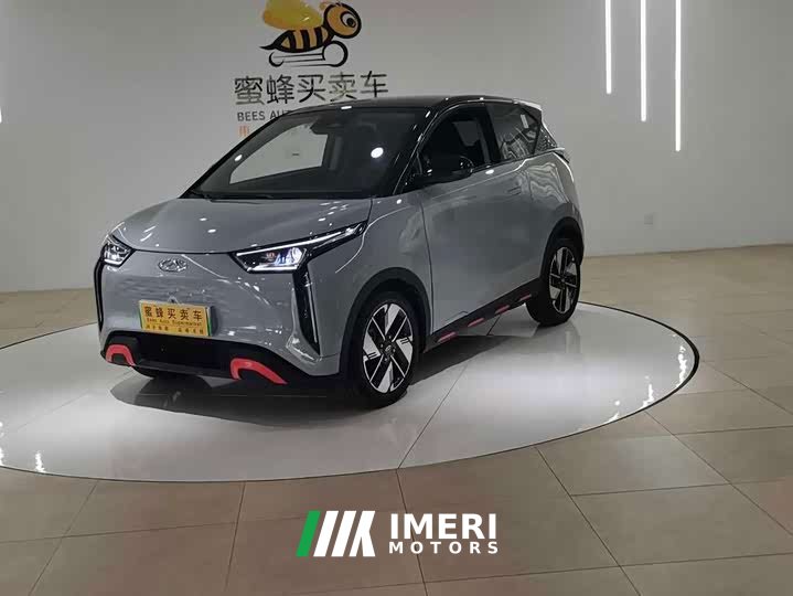 Chery Wujie Pro 2022 301km Lingbeast Edition Ternary Lithium - ავტომობილი ჩინეთიდან