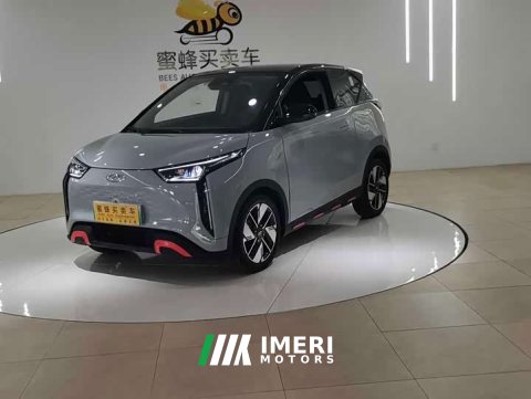 2023 Chery Wujie Pro 2022 301km Lingbeast Edition Ternary Lithium - ავტომობილი ჩინეთიდან