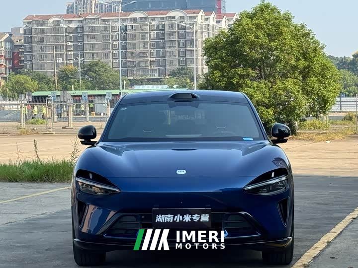 Xiaomi YU7 Rear-Wheel Drive Long-Range Edition