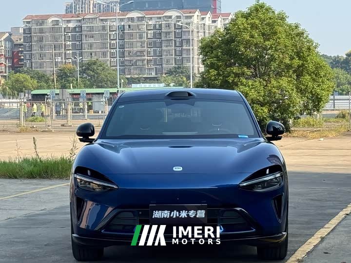 Xiaomi YU7 Rear-Wheel Drive Long-Range Edition - ავტომობილი ჩინეთიდან