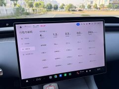 Xiaomi YU7 Rear-Wheel Drive Long-Range Edition - ფოტო 8