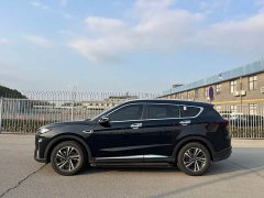 Jetour Jietu X70 PLUS 1.6T DCT Star PRO 5-Seater - ფოტო 11